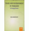 Trade and Environment in Thailand : An Emerging Economy